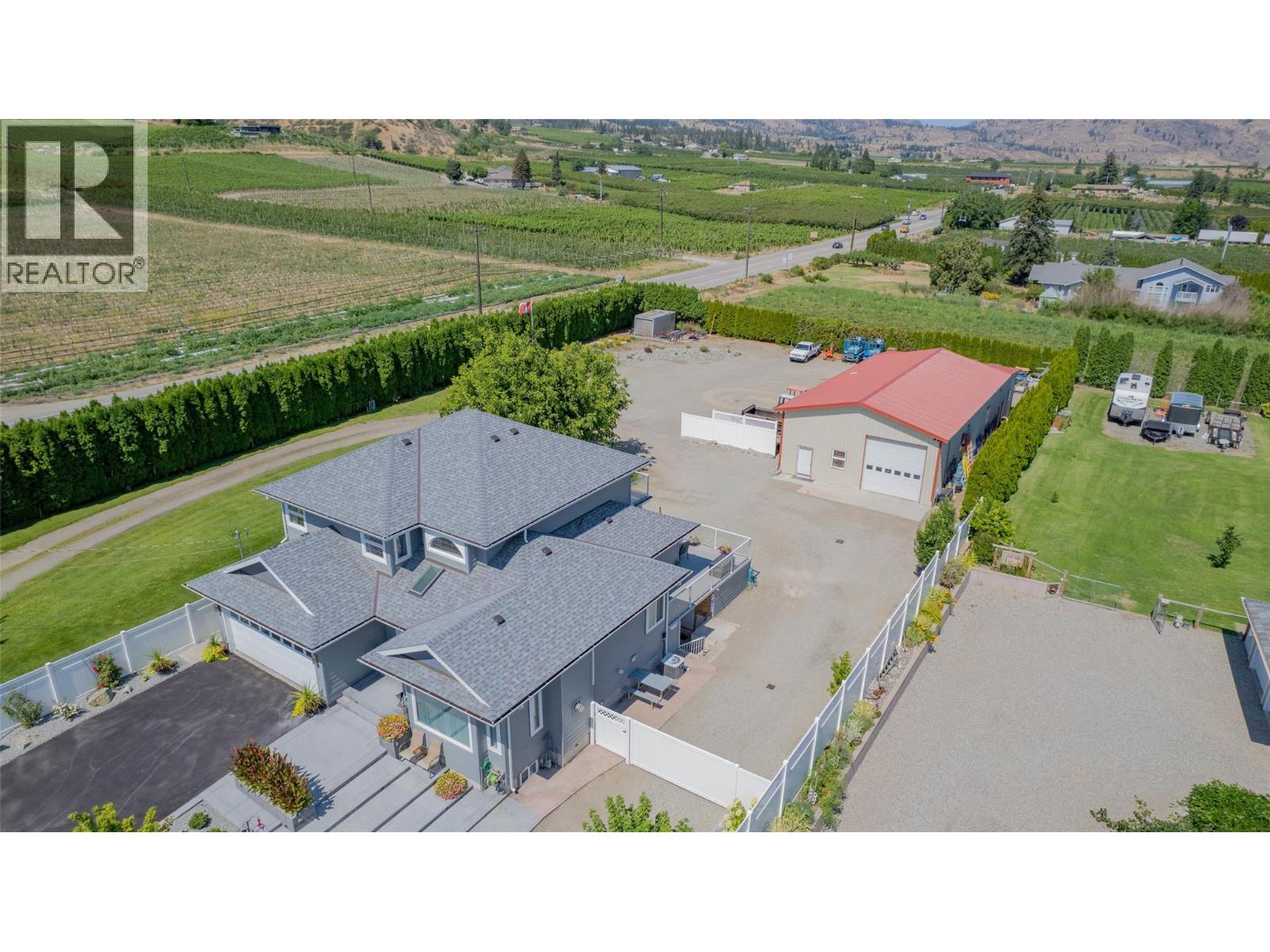 388 Road 10, Oliver, British Columbia  V0H 1T1 - Photo 56 - 10383994