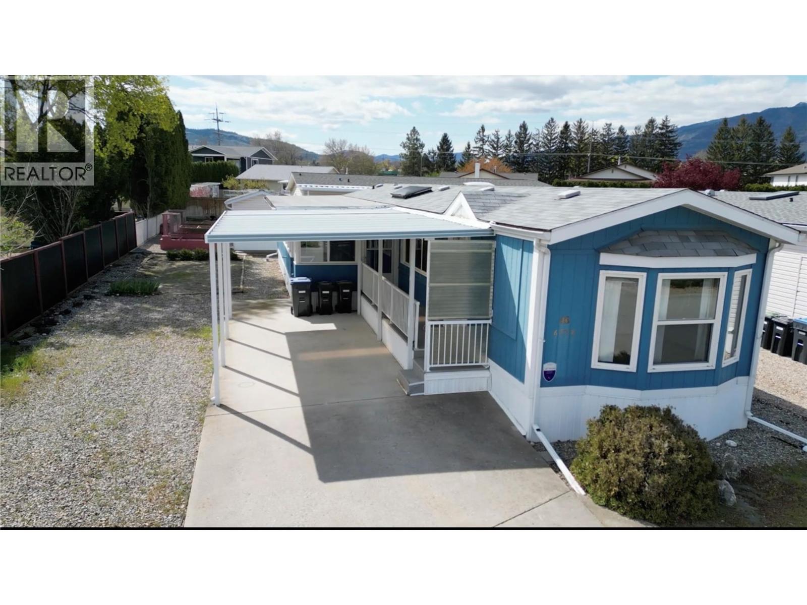 6778 Tucelnuit Drive Unit# 46, Oliver, British Columbia  V0H 1T3 - Photo 1 - 10383378