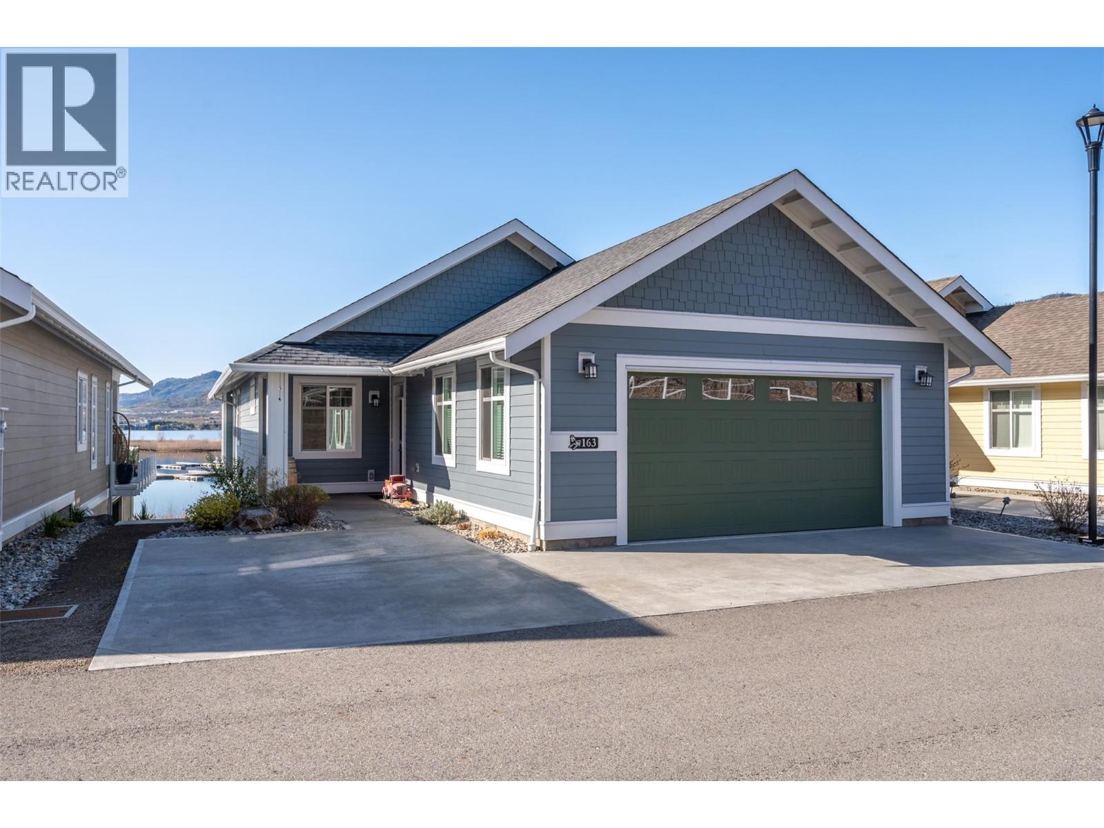 2450 Radio Tower Road Unit# 163, Oliver, British Columbia  V0H 1T1 - Photo 2 - 10383946