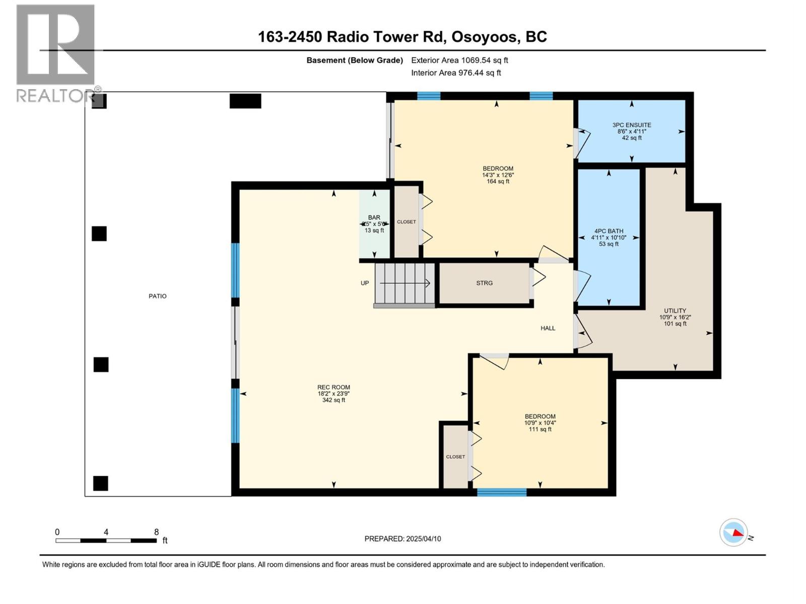 2450 Radio Tower Road Unit# 163, Oliver, British Columbia  V0H 1T1 - Photo 52 - 10383946