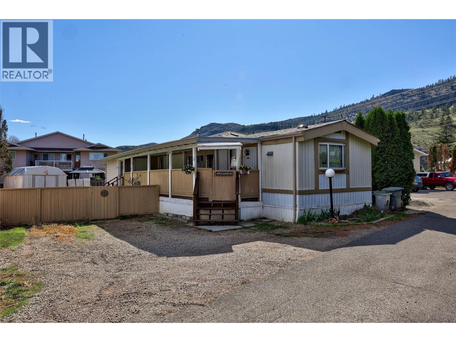 2805 Westsyde Road Unit# 1, Kamloops, British Columbia  V2B 7E1 - Photo 1 - 10383924