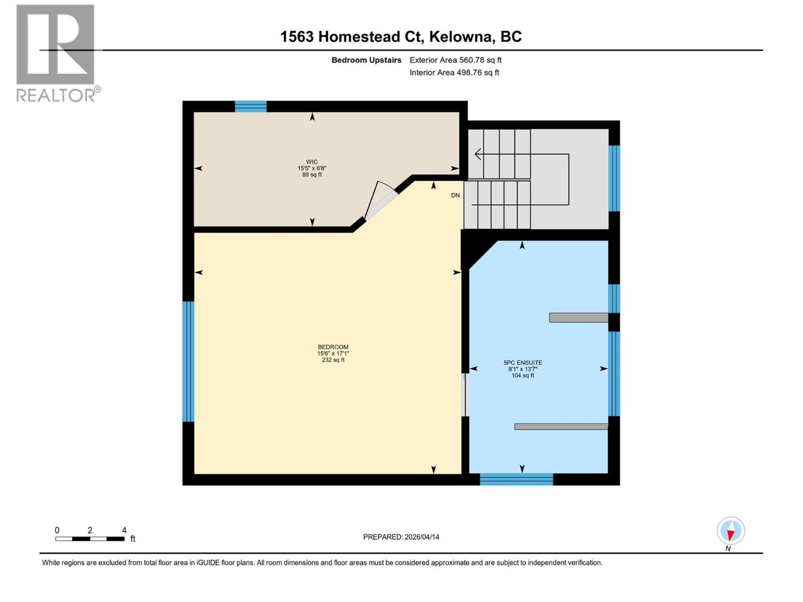1563 Homestead Court, Kelowna, British Columbia  V1V 2N8 - Photo 47 - 10383709