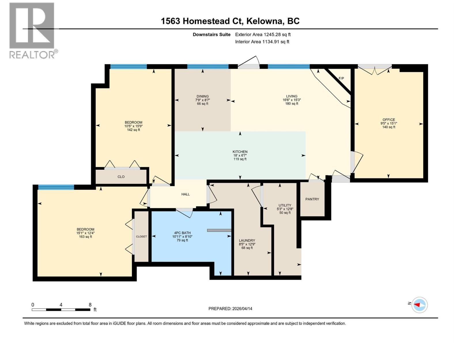 1563 Homestead Court, Kelowna, British Columbia  V1V 2N8 - Photo 48 - 10383709