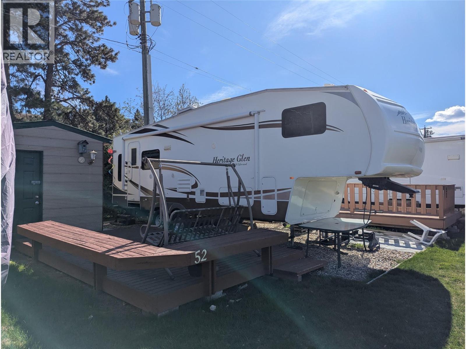 1226 Second Avenue Unit# 52 Lot# 52, chase, British Columbia