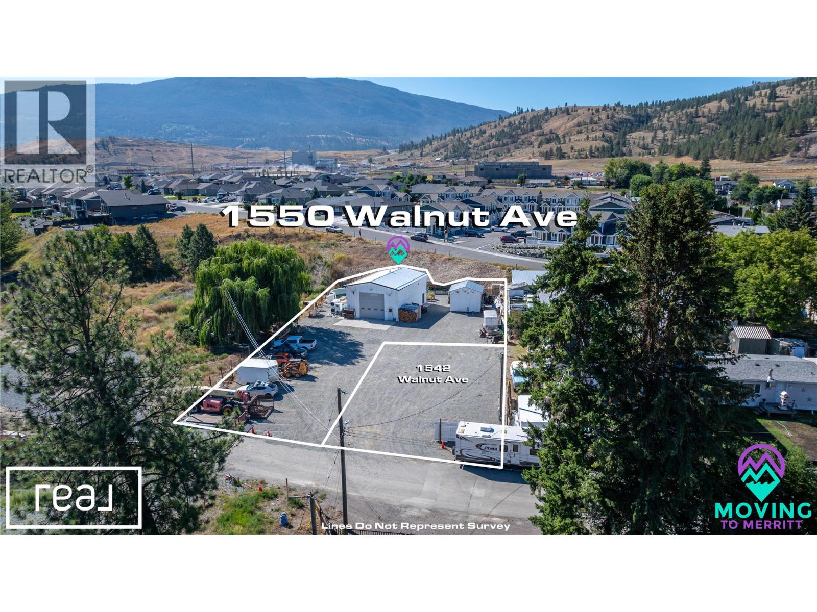 1550 Walnut Avenue, Merritt, British Columbia  V1K 1L3 - Photo 1 - 10384069