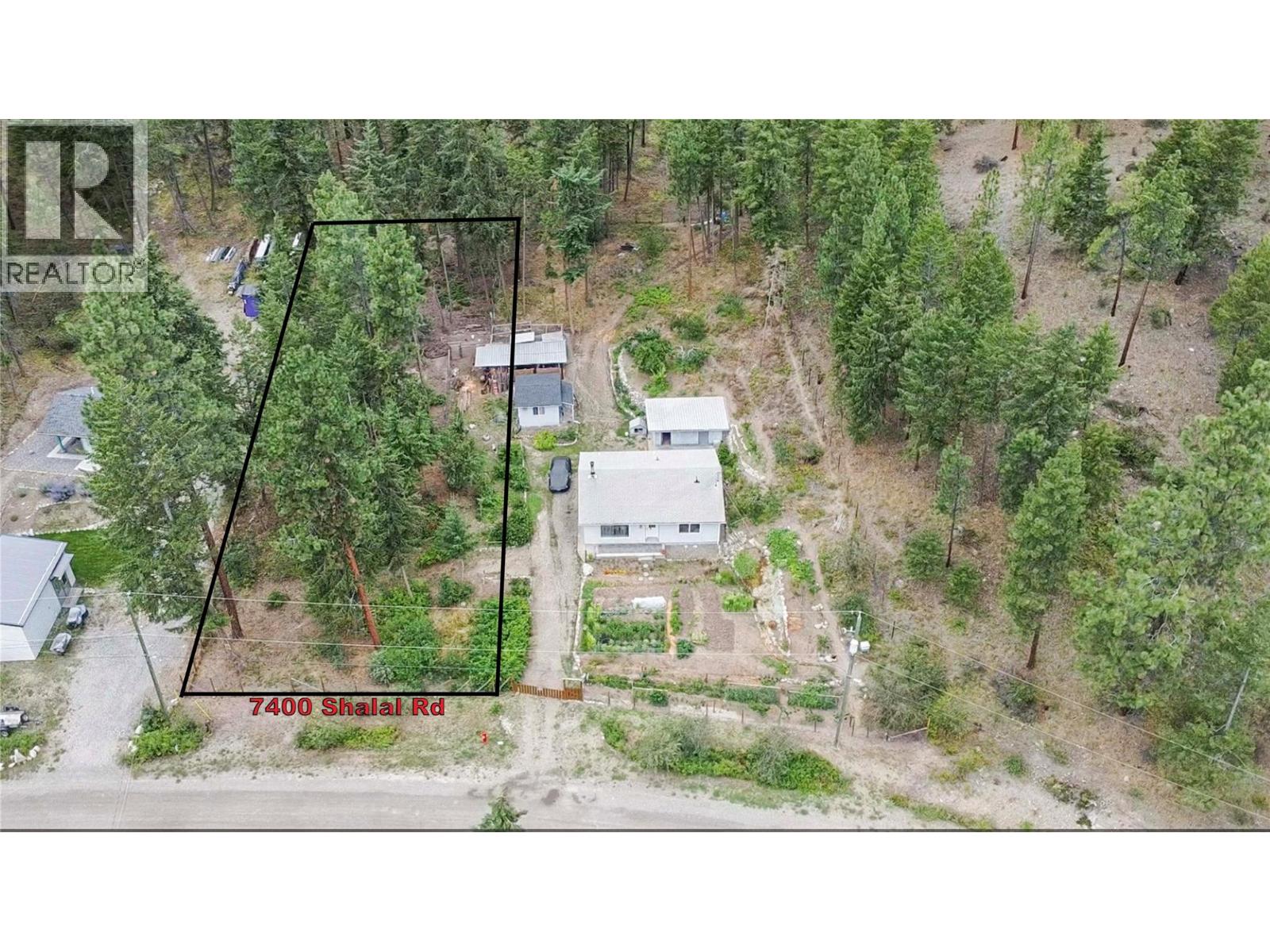 7400 Shalal Road, Kelowna, British Columbia  V1Z 3W7 - Photo 2 - 10383580