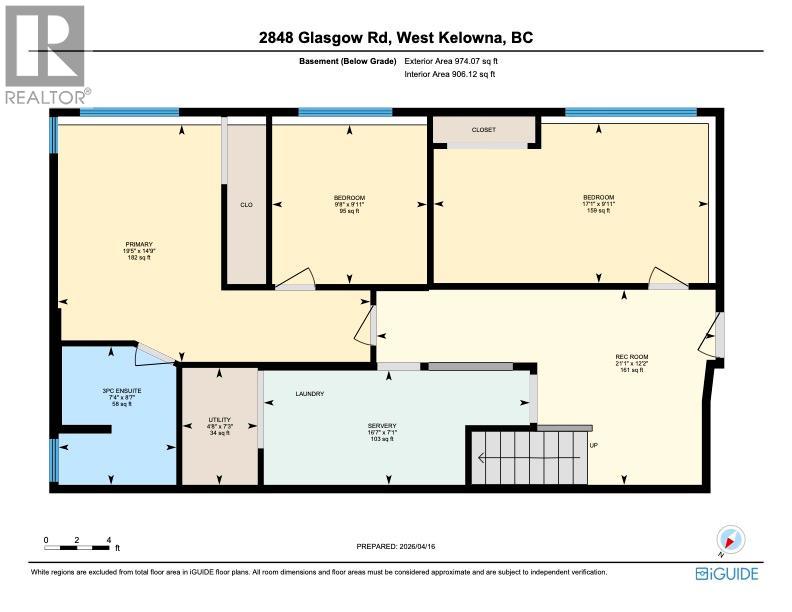2848 Glasgow Road Lot# 76, West Kelowna, British Columbia  V4T 1J7 - Photo 45 - 10381078