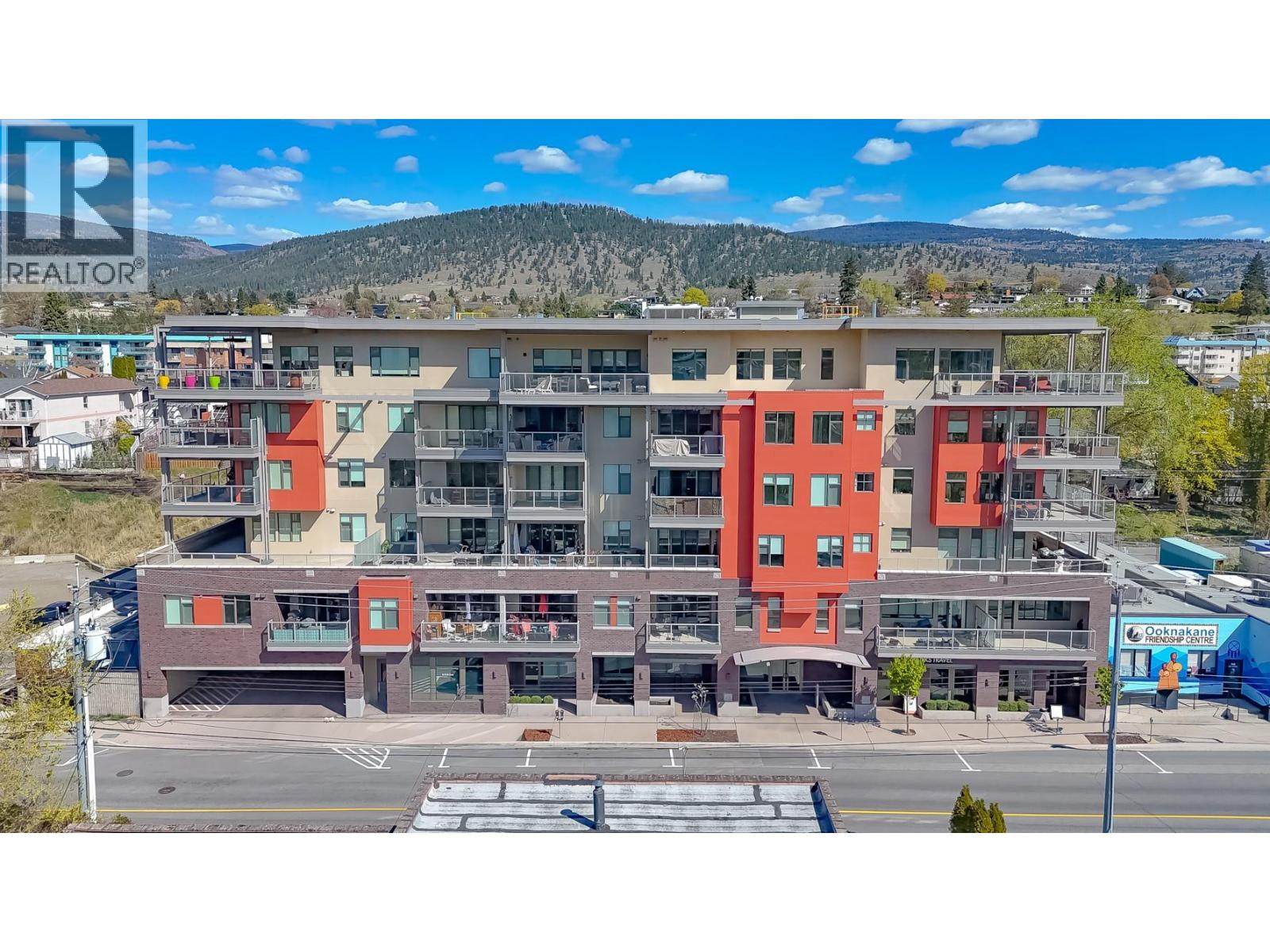 110 Ellis Street Unit# 304, Penticton, British Columbia  V2A 4L5 - Photo 1 - 10384098