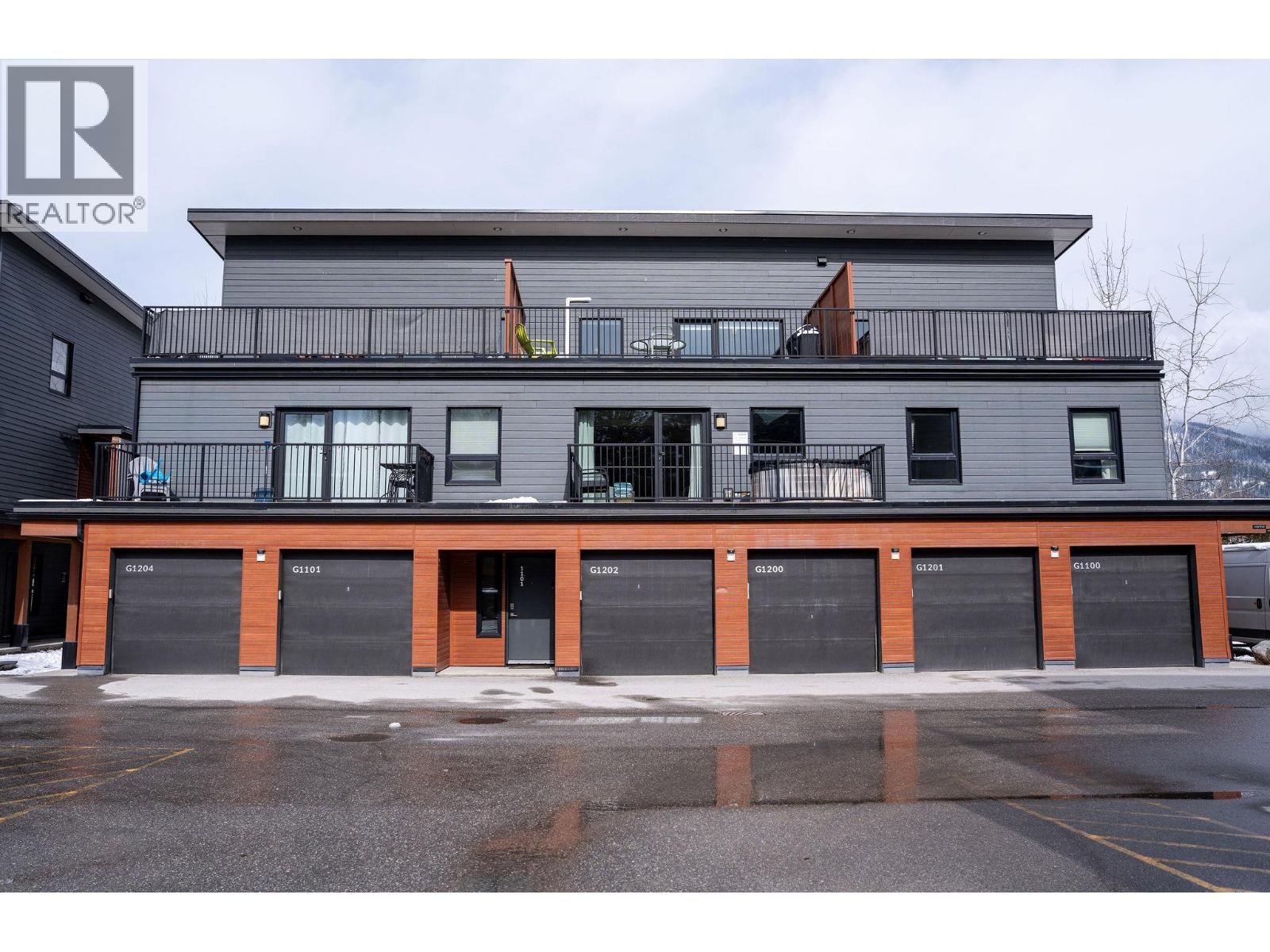 1901 Nels Nelson Crescent Unit# 1204, Revelstoke, British Columbia  V0E 2S3 - Photo 27 - 10384071