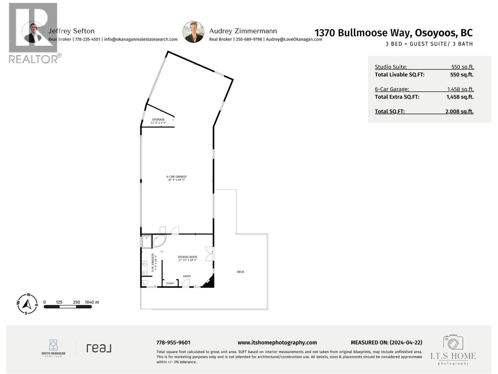 1370 Bullmoose Way, Osoyoos, British Columbia  V0H 1V6 - Photo 45 - 10384033