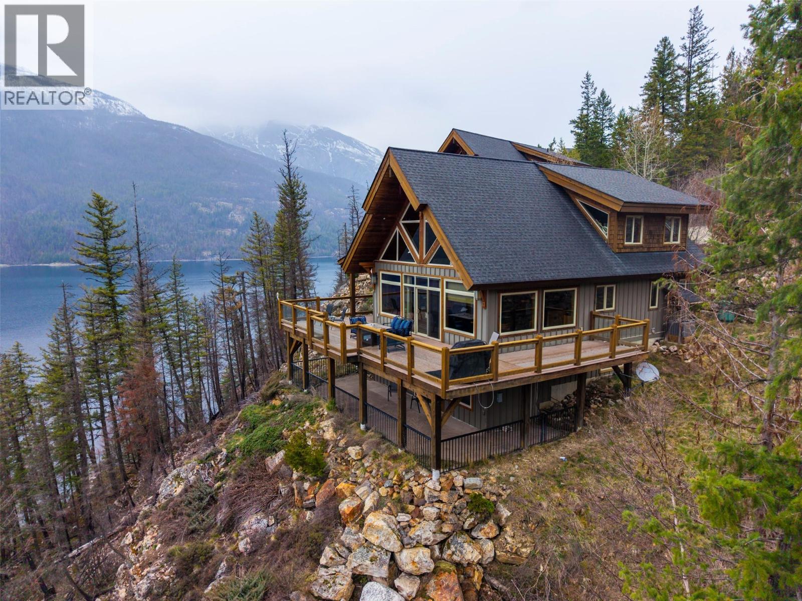 9191 Valhalla View Drive Unit# 3, Nelson, British Columbia  V0G 2B0 - Photo 2 - 10383119