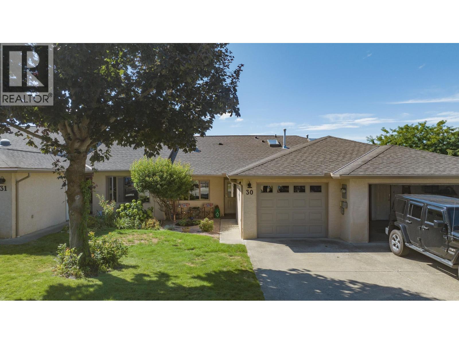 1001 30 Avenue Unit# 30, Vernon, British Columbia  V1T 9H8 - Photo 1 - 10383801