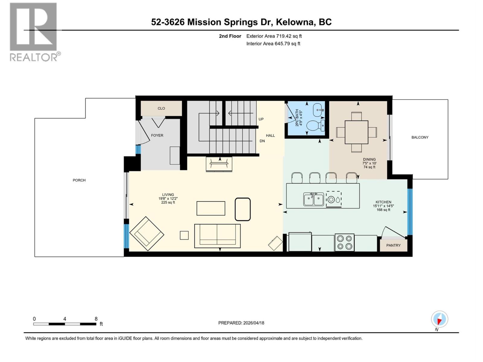 3626 Mission Springs Drive Unit# 52, Kelowna, British Columbia  V1W 5L1 - Photo 52 - 10379238