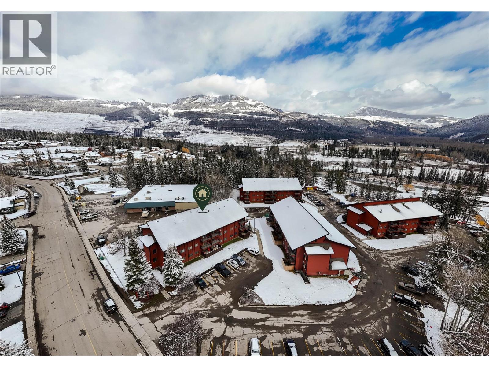 1286 Ponderosa Drive Unit# 114a, Sparwood, British Columbia  V0B 2G2 - Photo 1 - 10383977