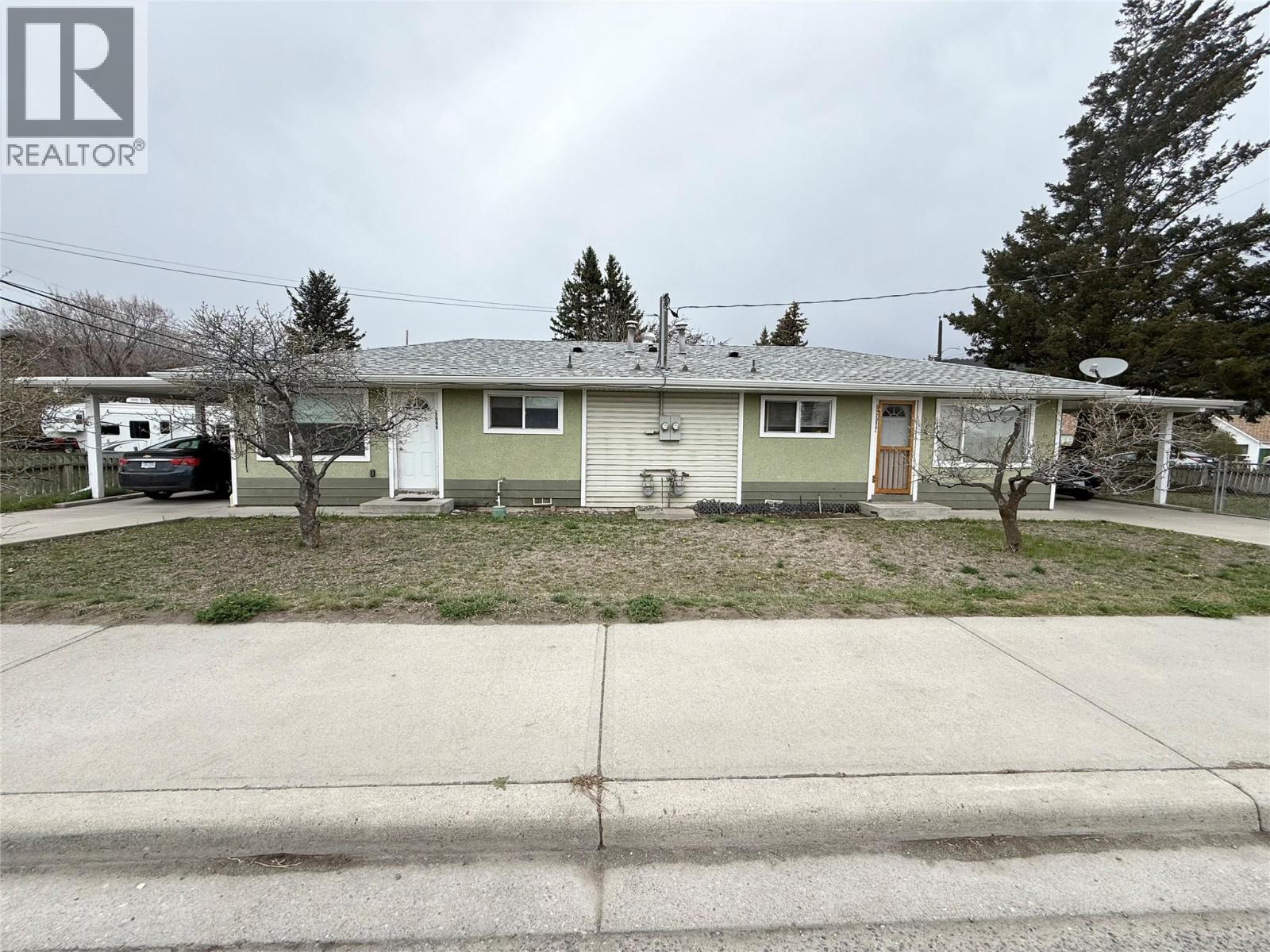 2099 Blair Street Unit# A&b, Merritt, British Columbia  V1K 1B8 - Photo 1 - 10384047