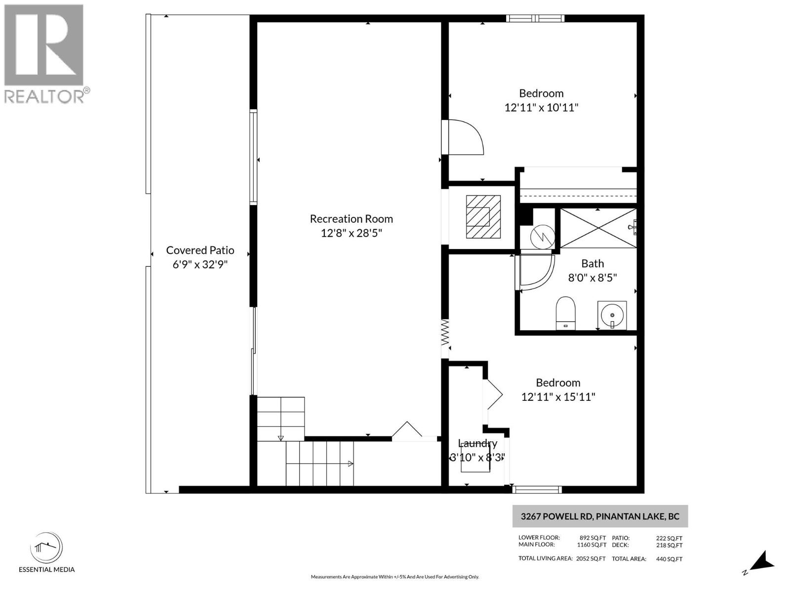 3267 Powell Road, Kamloops, British Columbia  V0E 3E1 - Photo 93 - 10383742