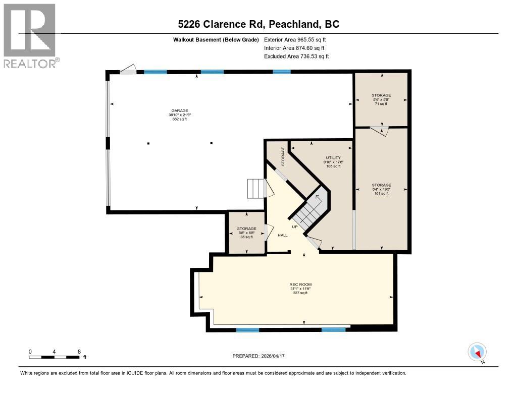 5226 Clarence Road, Peachland, British Columbia  V0H 1X2 - Photo 79 - 10383416