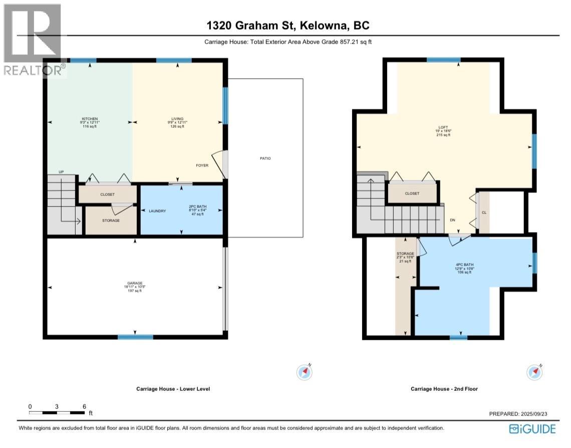 1320 Graham Street, Kelowna, British Columbia  V1Y 9X7 - Photo 39 - 10383809