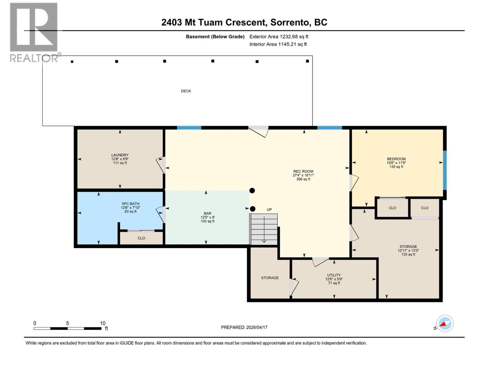 2403 Mount Tuam Crescent, Sorrento, British Columbia  V0E 2W2 - Photo 55 - 10383836