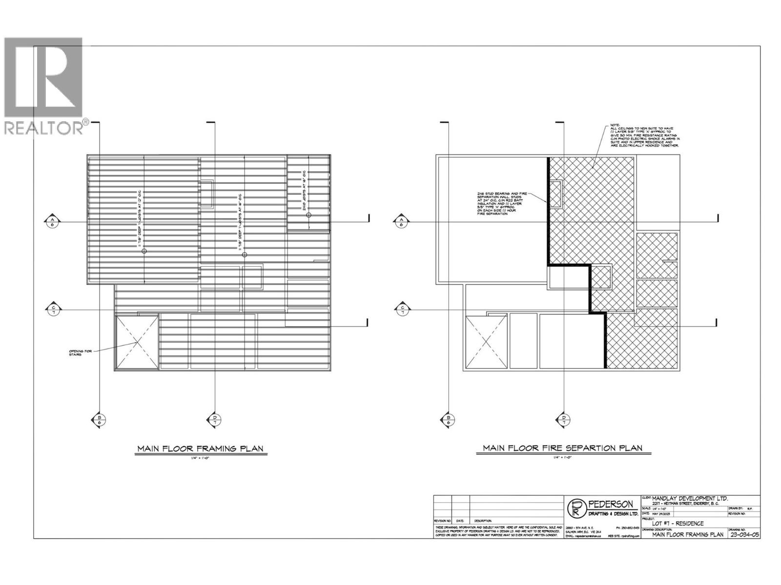 2221 Heitman Street Lot# 6, Enderby, British Columbia  V4Y 4M5 - Photo 24 - 10382988