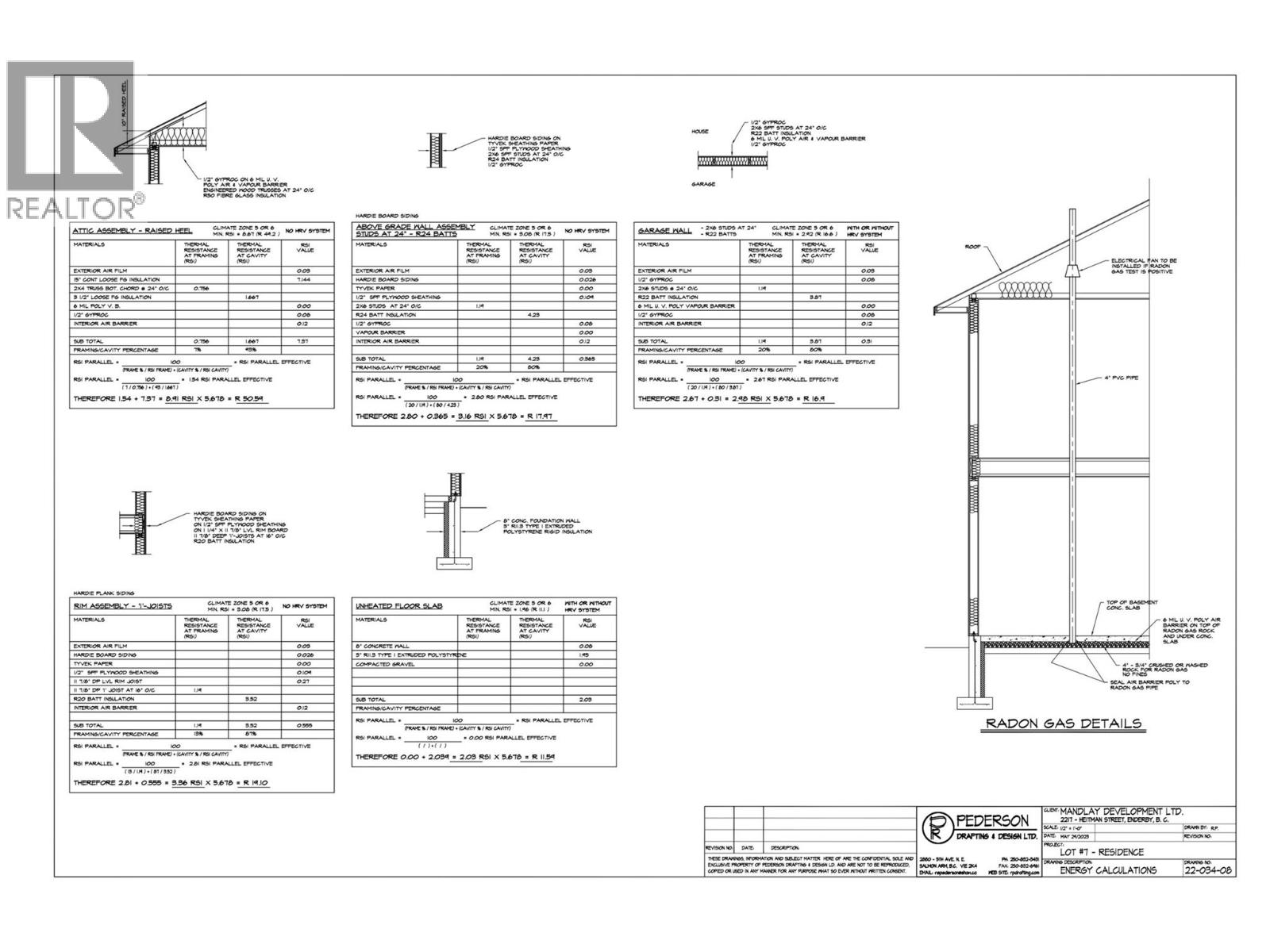 2221 Heitman Street Lot# 6, Enderby, British Columbia  V4Y 4M5 - Photo 27 - 10382988