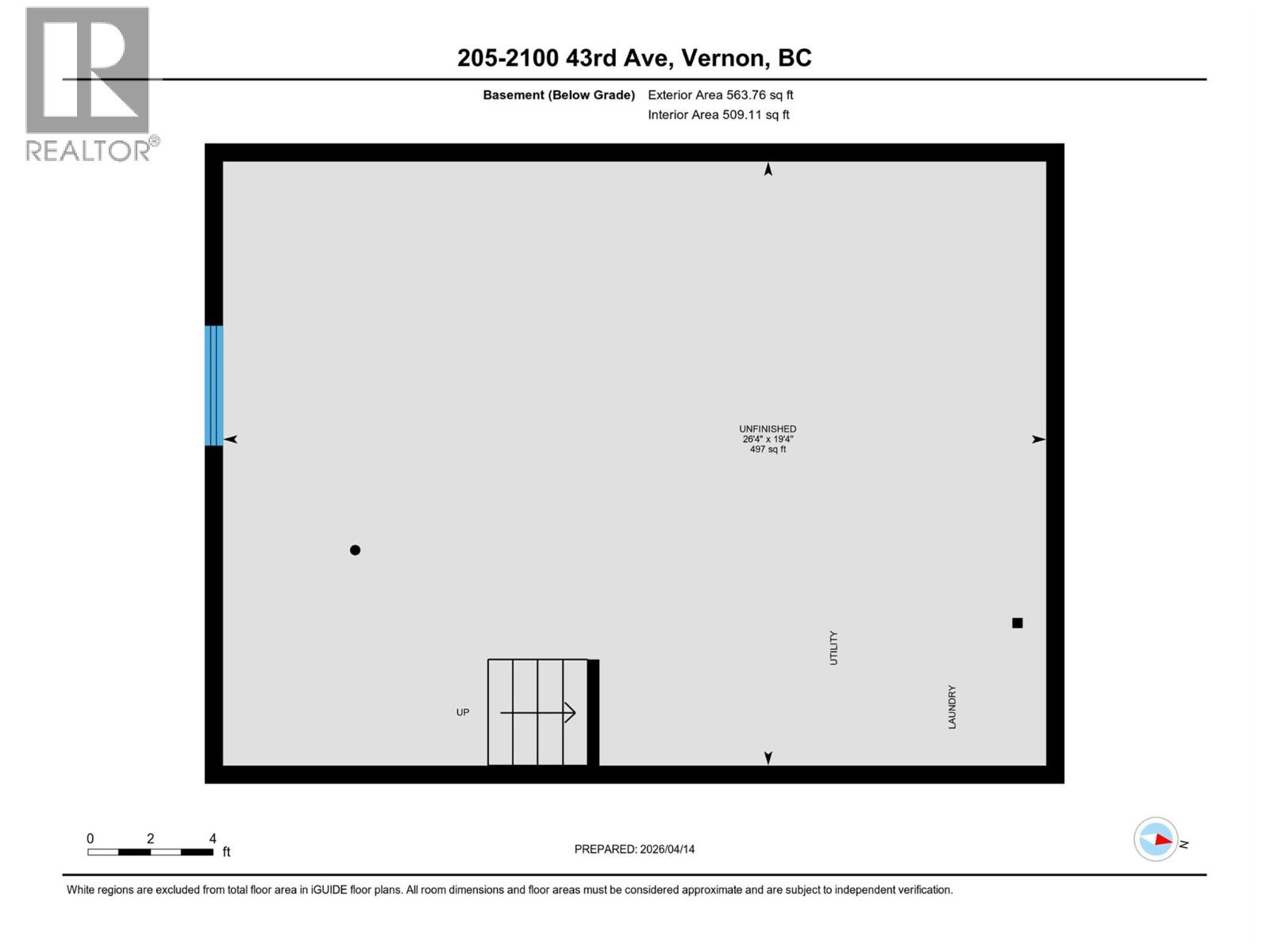 2100 43 Avenue Unit# 205, Vernon, British Columbia  V1T 3K5 - Photo 30 - 10383750