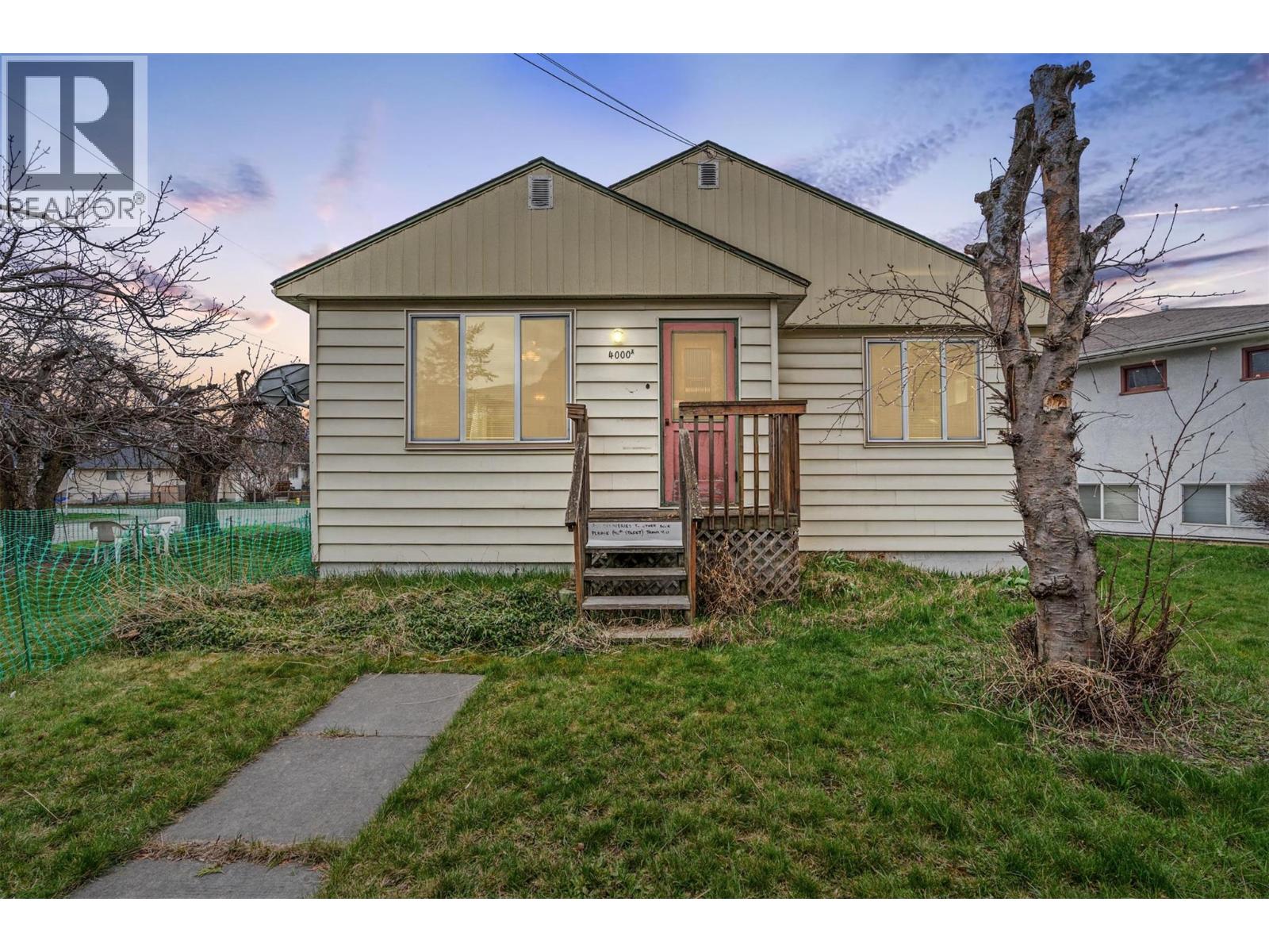 4000a 30 Avenue, Vernon, British Columbia  V1T 2G3 - Photo 1 - 10382325