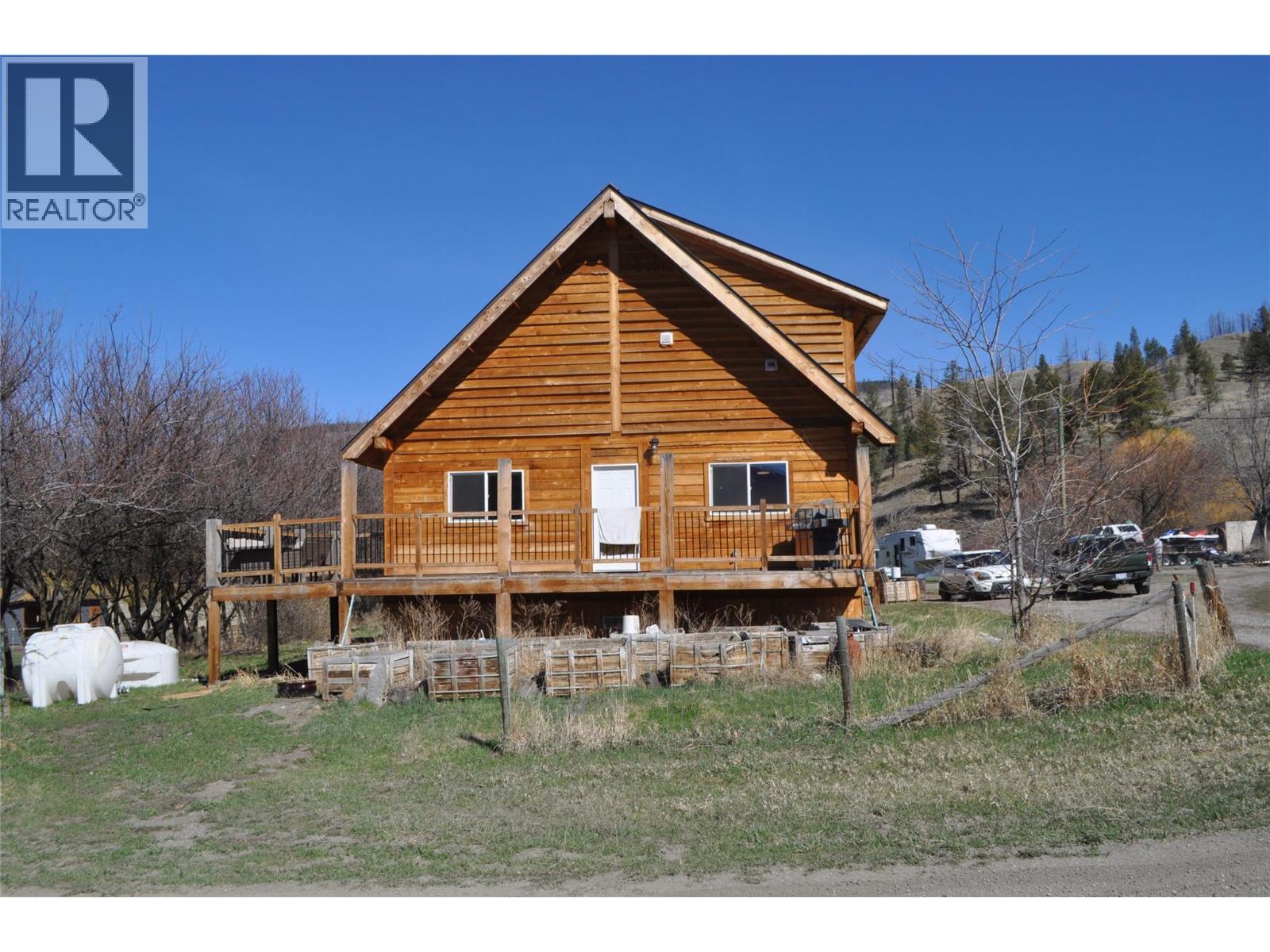 3903 Monte Lake Road, Kamloops, British Columbia  V0E 2N0 - Photo 2 - 10383305