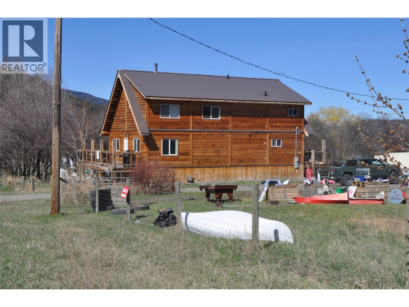 3903 Monte Lake Road, Kamloops, British Columbia  V0E 2N0 - Photo 3 - 10383305