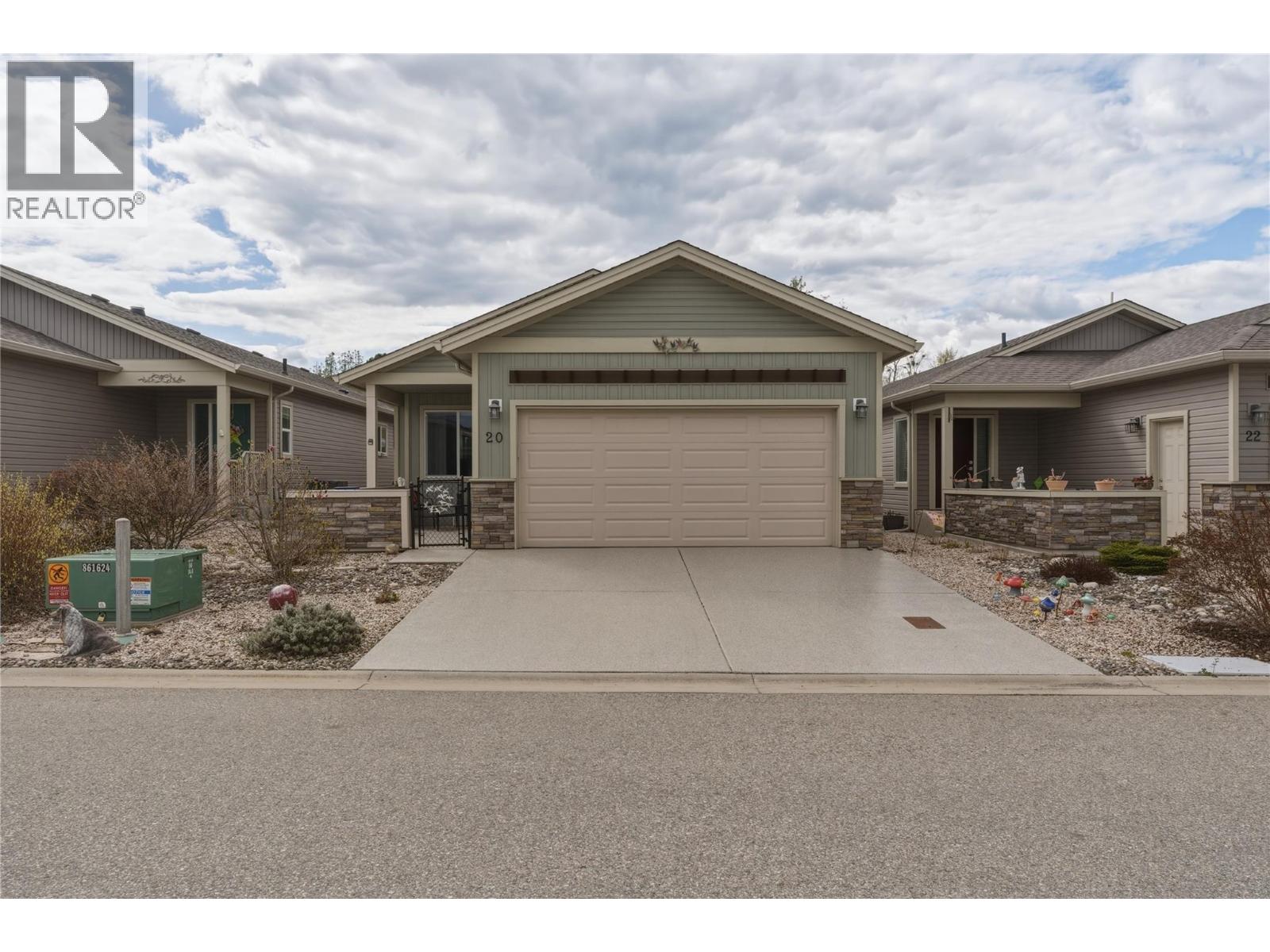 2100 55 Avenue Unit# 20, Vernon, British Columbia  V1T 9Y6 - Photo 25 - 10384039