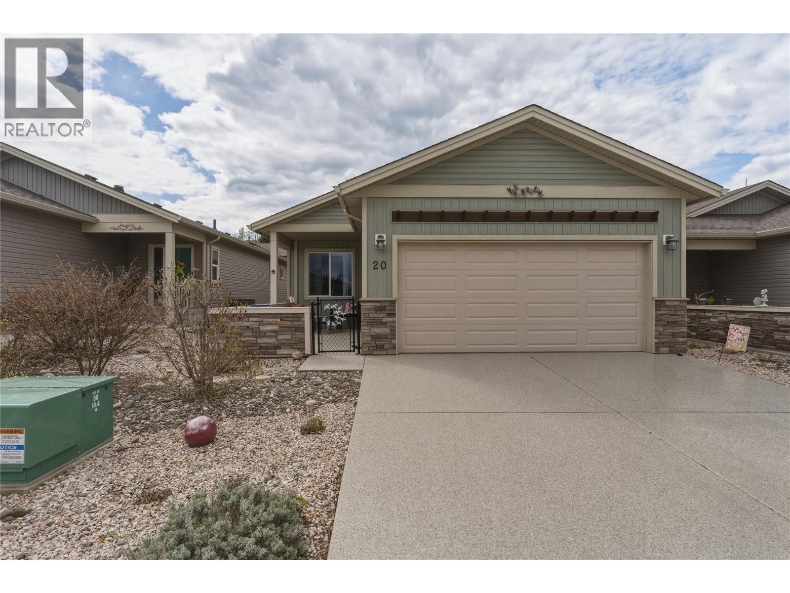 2100 55 Avenue Unit# 20, Vernon, British Columbia  V1T 9Y6 - Photo 30 - 10384039