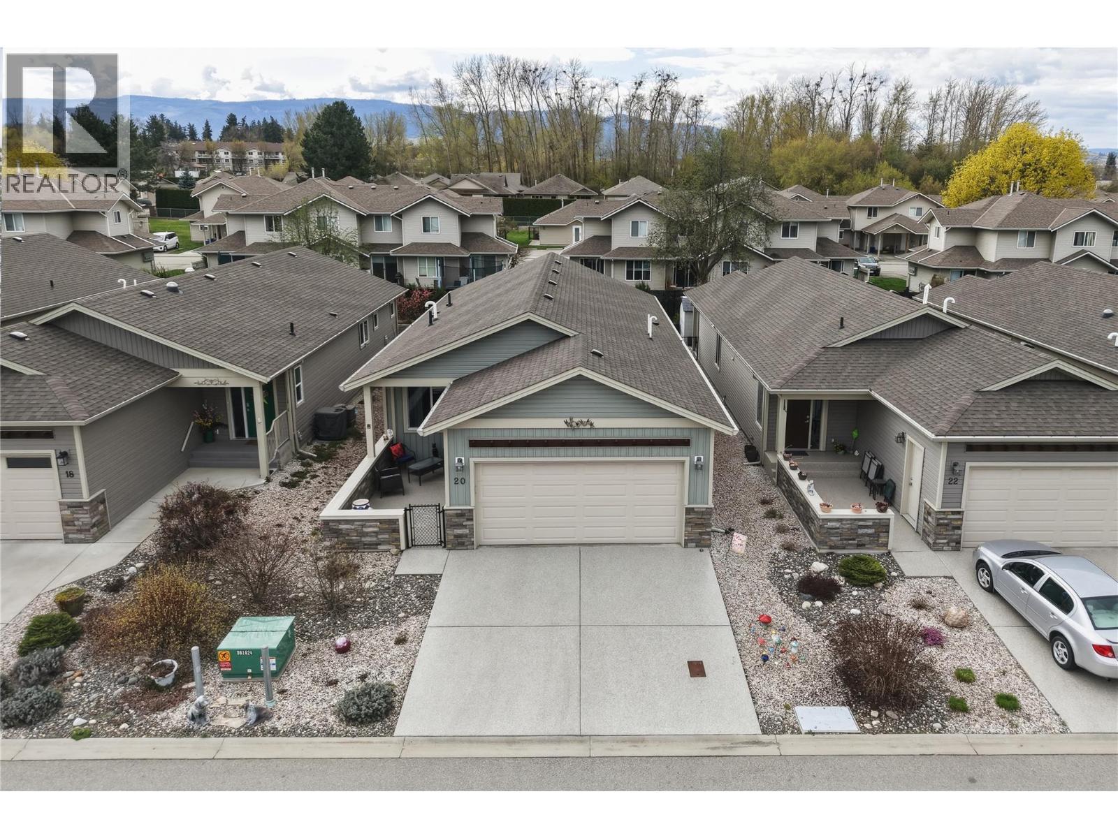 2100 55 Avenue Unit# 20, Vernon, British Columbia  V1T 9Y6 - Photo 35 - 10384039