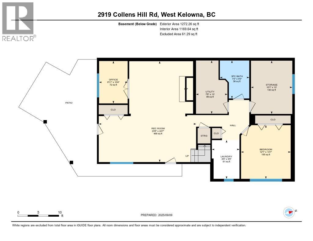 2919 Collens Hill Road, Kelowna, British Columbia  V1Z 1P6 - Photo 53 - 10383805