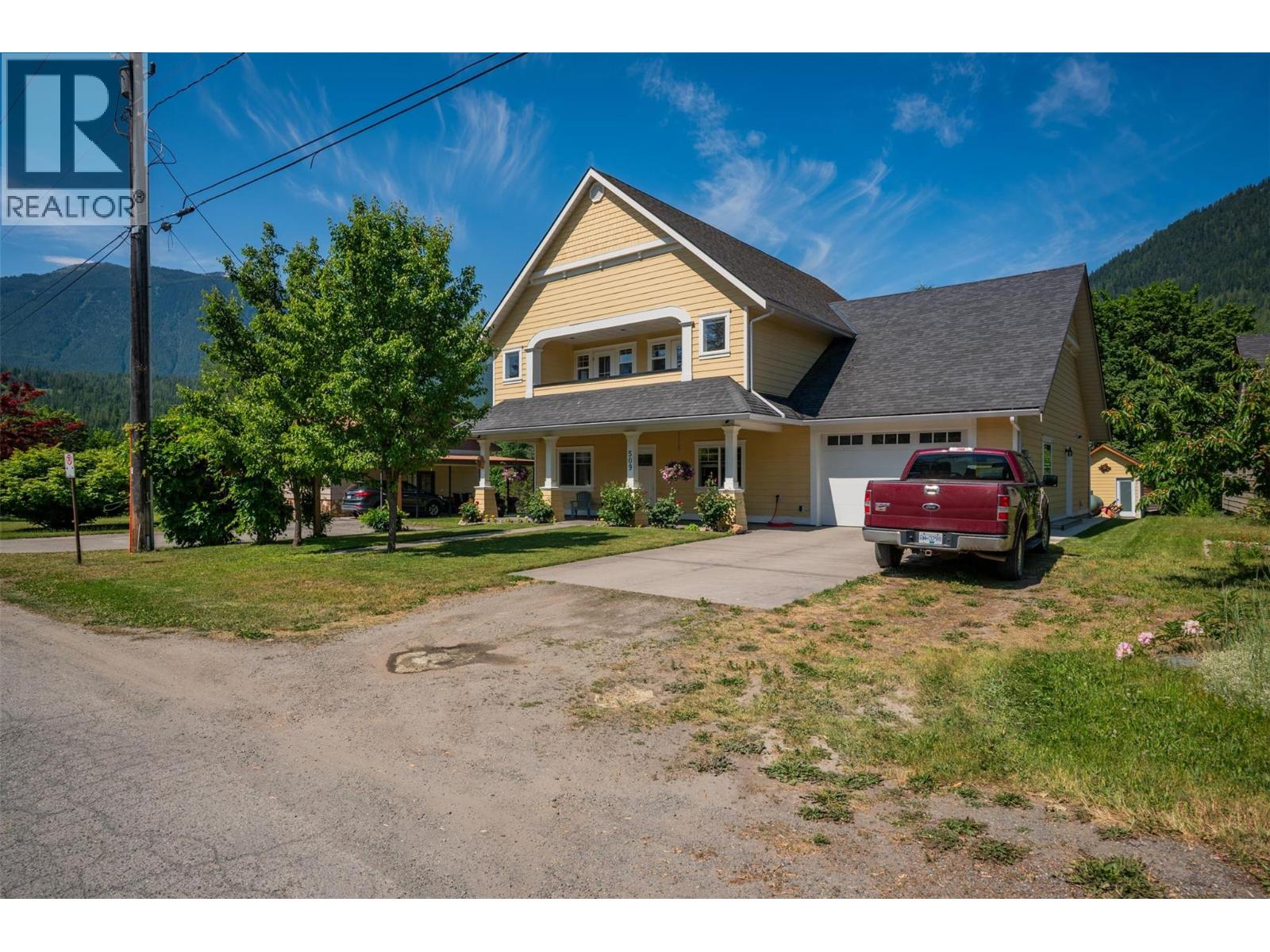 509 6th Street, Kaslo, British Columbia  V0G 1M0 - Photo 12 - 10383125