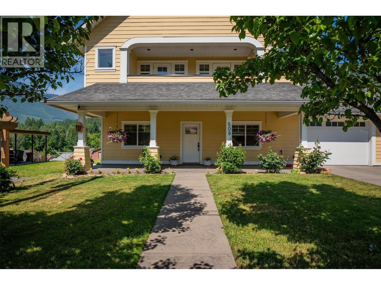 509 6th Street, Kaslo, British Columbia  V0G 1M0 - Photo 13 - 10383125