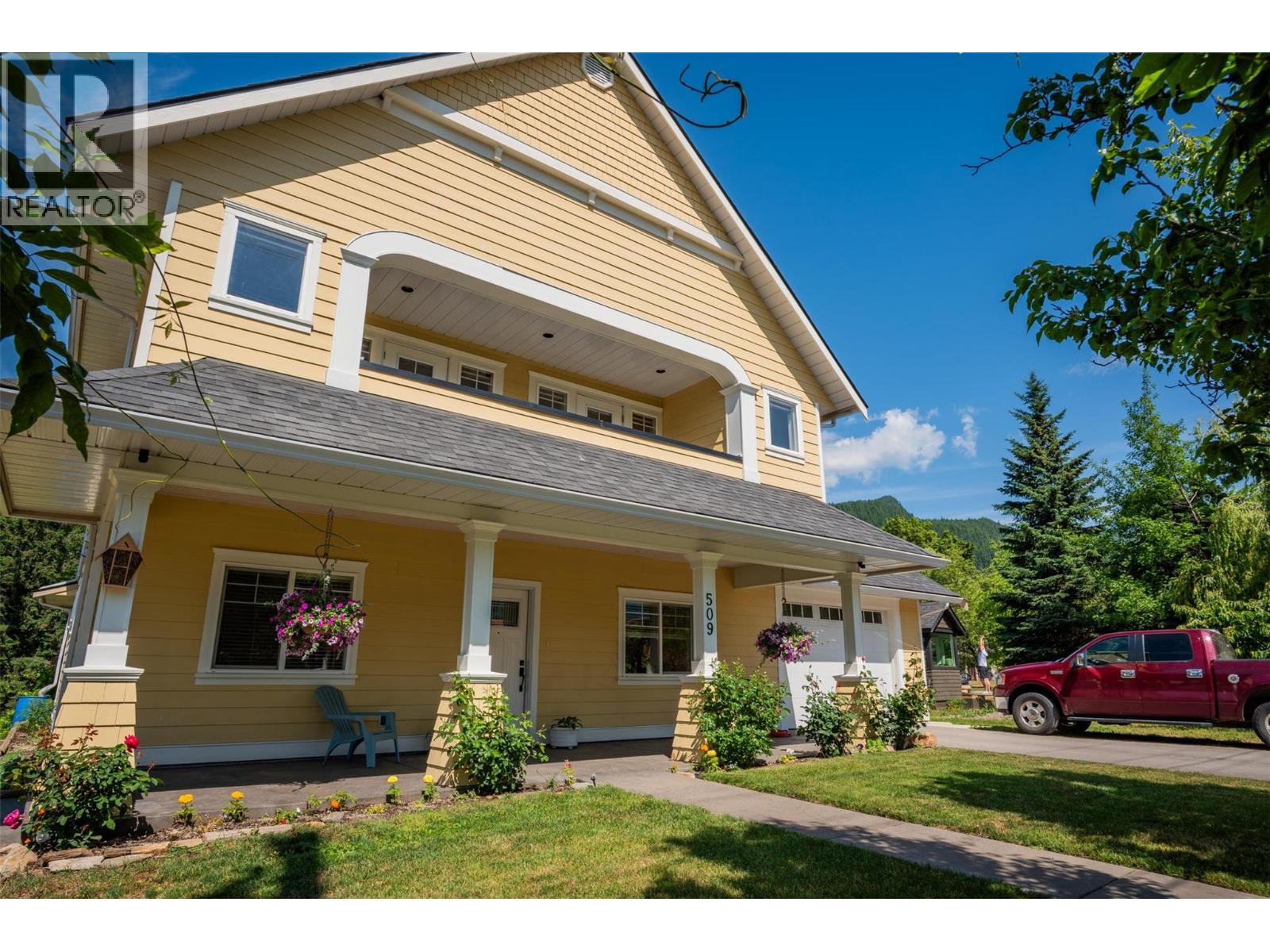 509 6th Street, Kaslo, British Columbia  V0G 1M0 - Photo 14 - 10383125