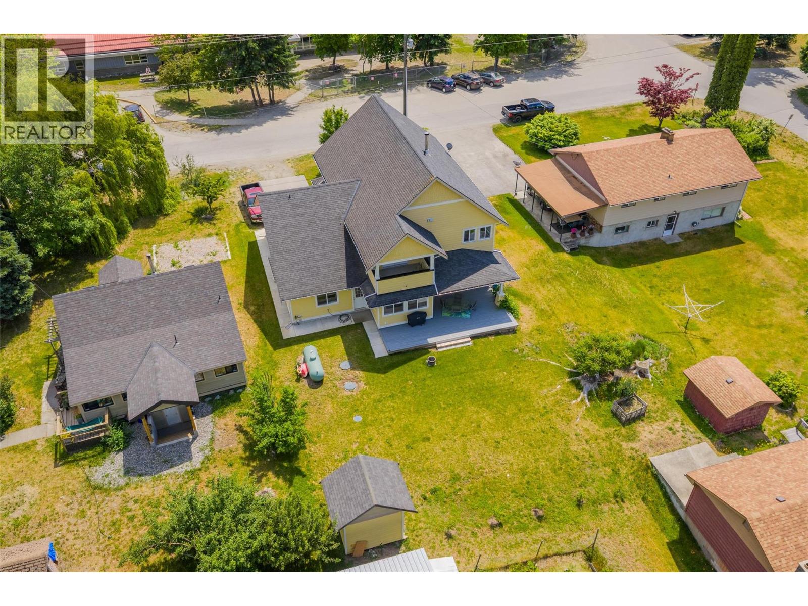 509 6th Street, Kaslo, British Columbia  V0G 1M0 - Photo 3 - 10383125