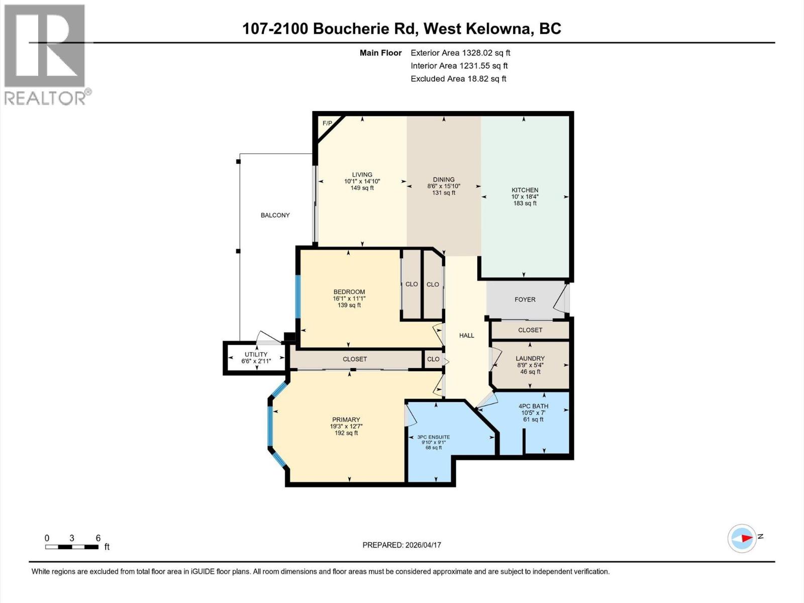 2100 Boucherie Road Unit# 107, Kelowna, British Columbia  V4T 2X1 - Photo 33 - 10384139