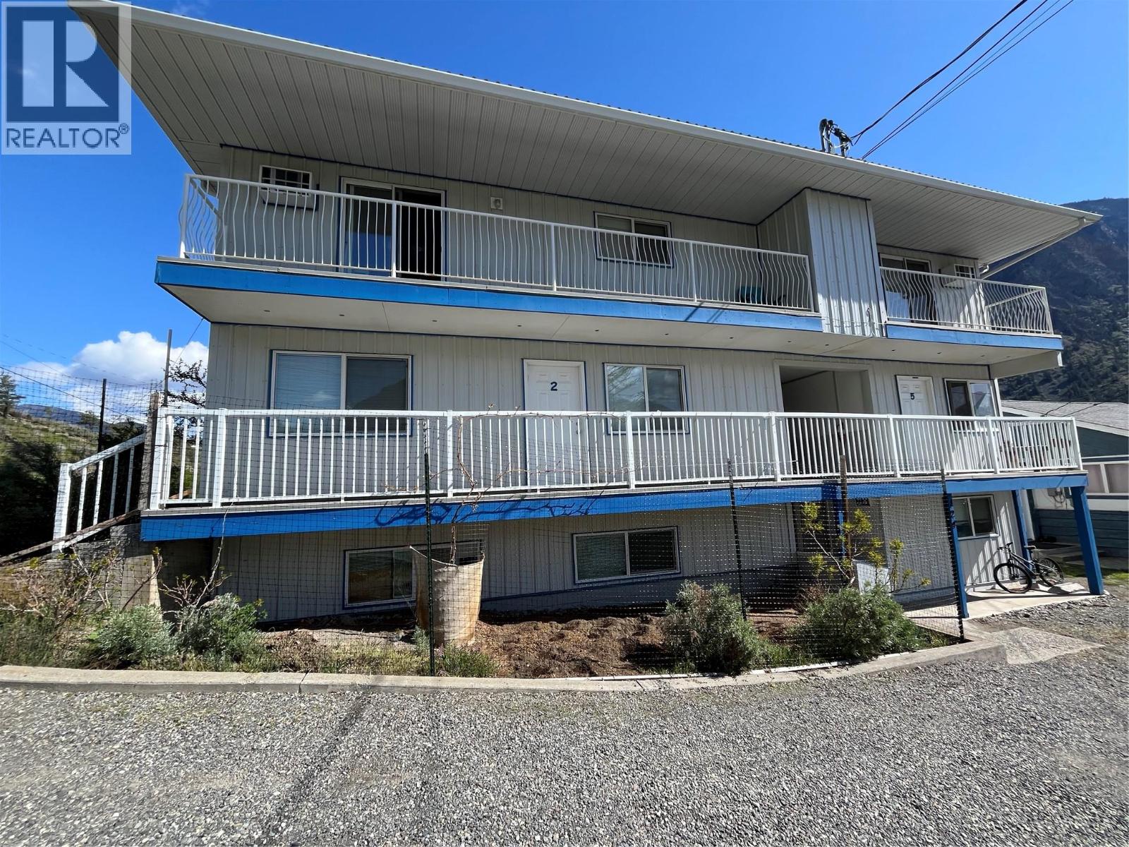 124 Phair Road, Lillooet, British Columbia  V0K 1V0 - Photo 1 - 10383999