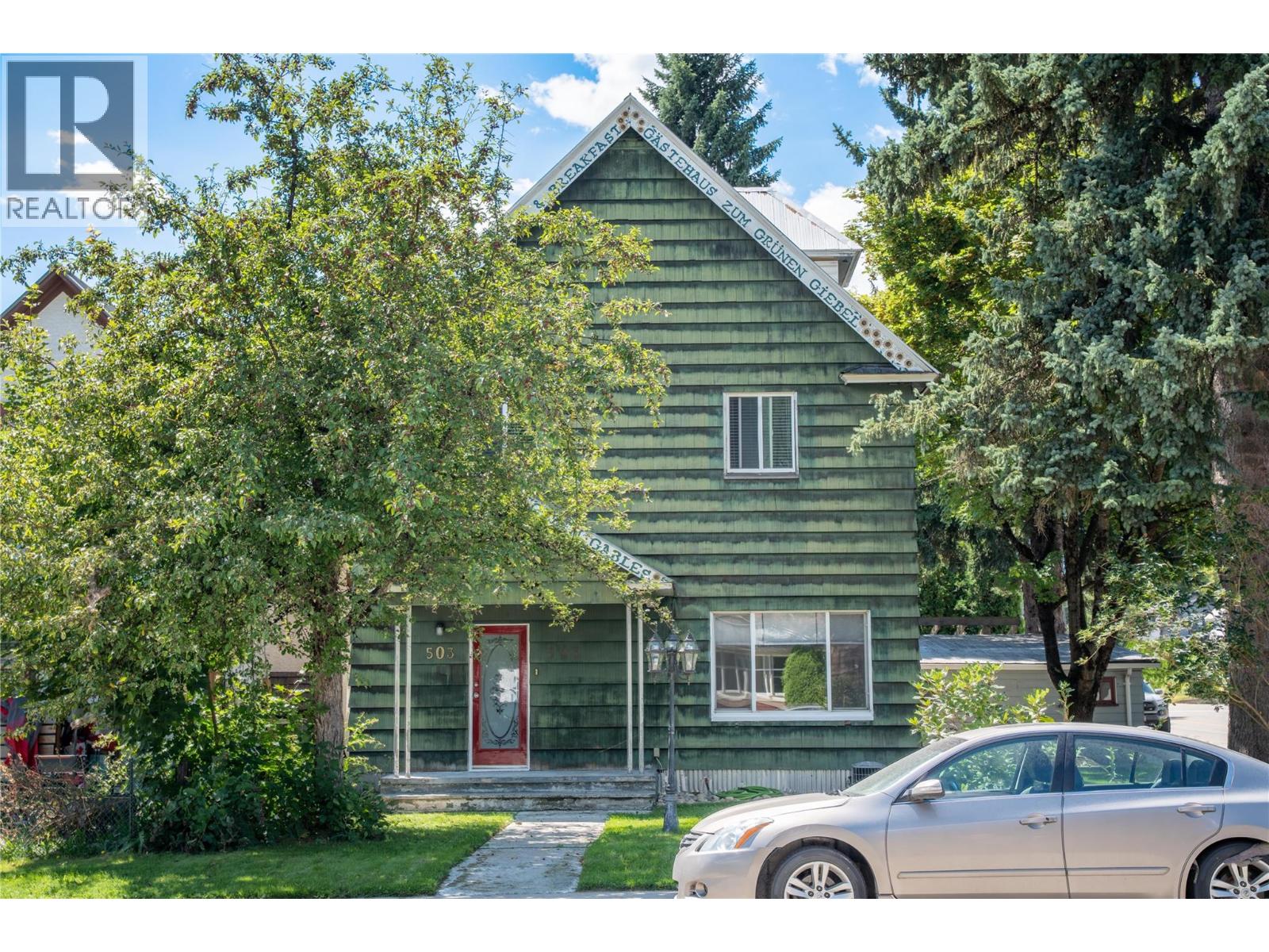 503 Third Street E, Revelstoke, British Columbia  V0E 2S0 - Photo 2 - 10384188