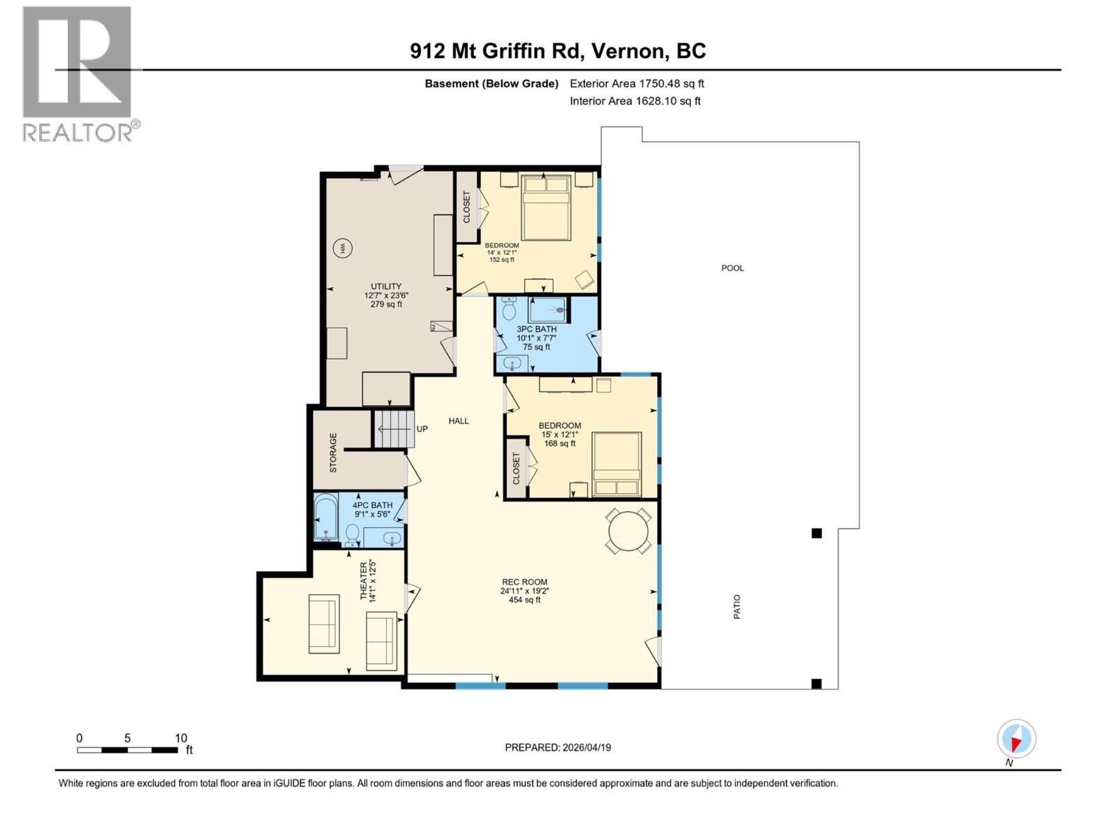 912 Mt. Griffin Road, Vernon, British Columbia  V1B 0A5 - Photo 84 - 10384103