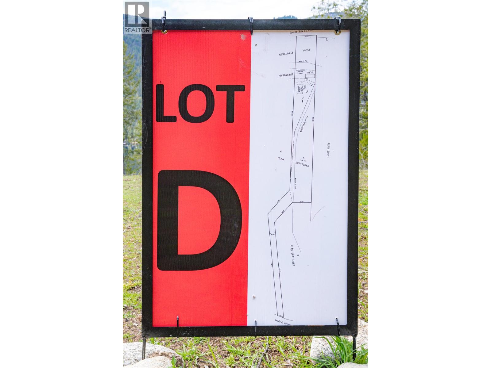 Lot D Mcrae Road, Christina Lake, British Columbia  V0H 1E0 - Photo 4 - 10377100