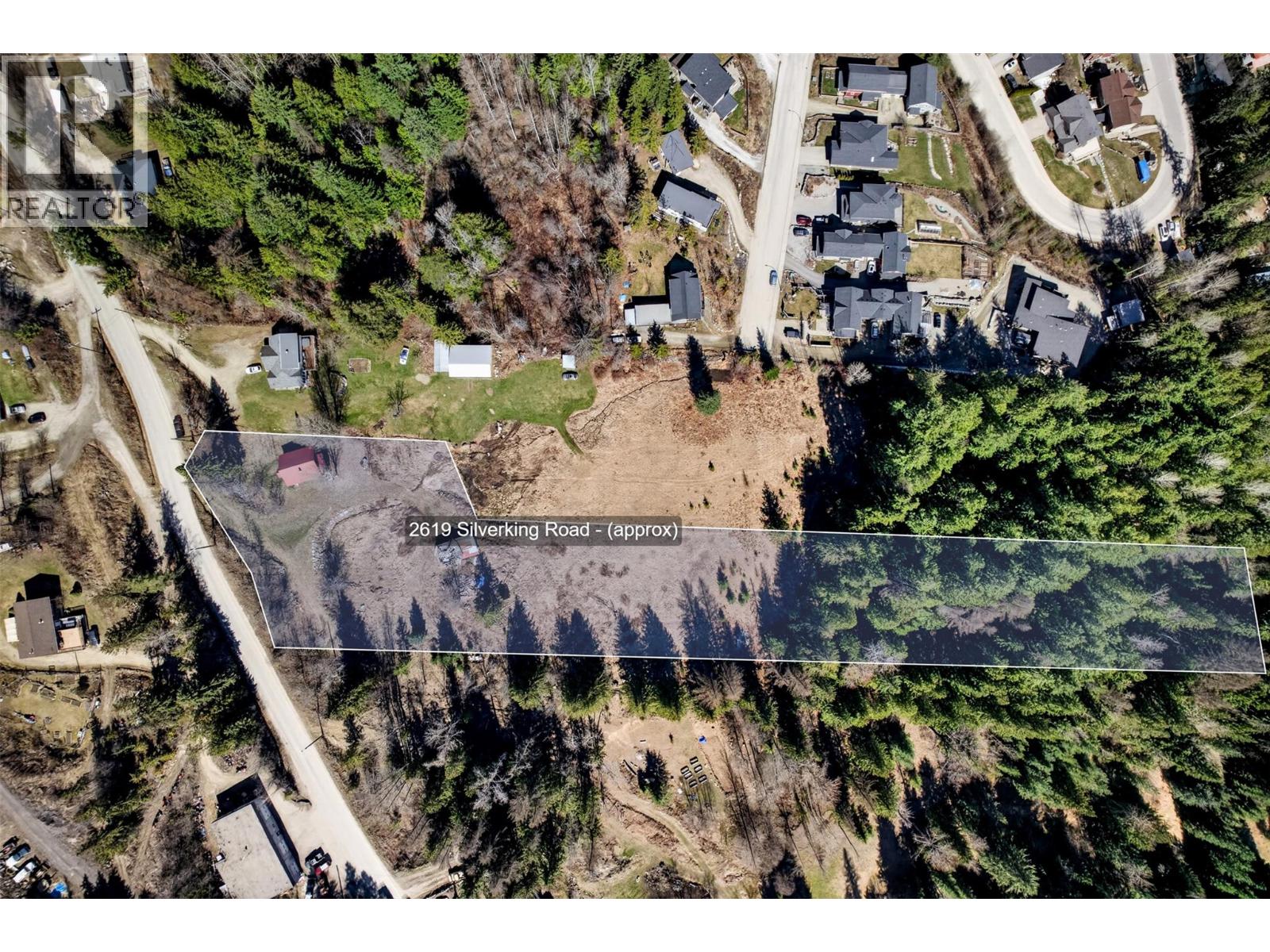 2619 Silver King Road, Nelson, British Columbia  V1L 7A5 - Photo 1 - 10384084