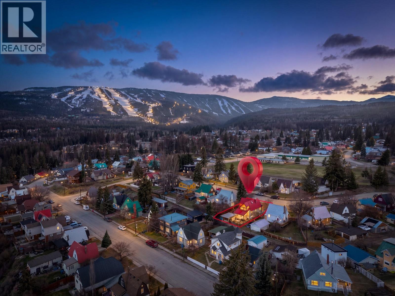 612 Nelson Street, Kimberley, British Columbia  V1A 2M6 - Photo 4 - 10383893