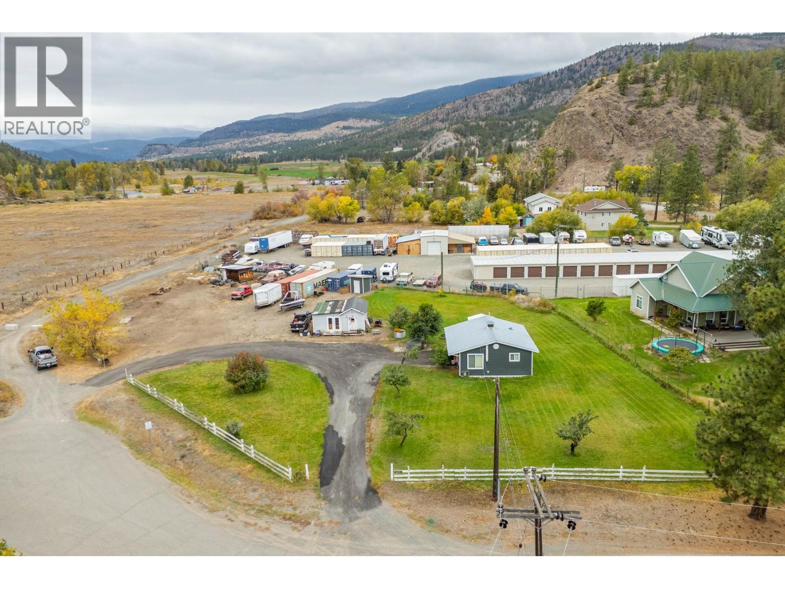 2205 Coyle Road, Merritt, British Columbia  V1K 1N4 - Photo 1 - 10384154