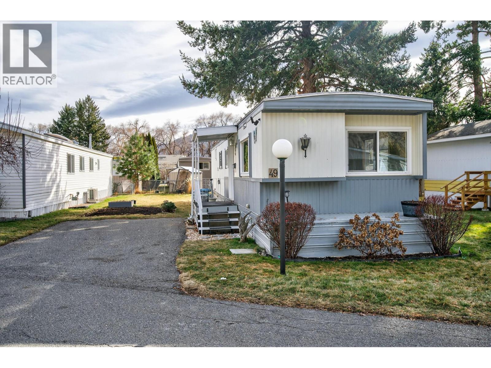 2401 Ord Road Unit# 49, Kamloops, British Columbia  V2C 7V8 - Photo 1 - 10384247