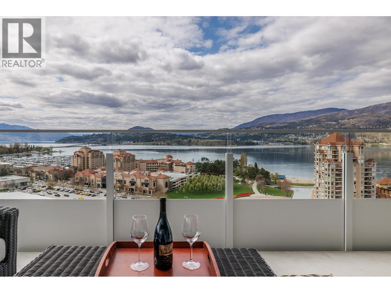 1191 Sunset Drive Unit# 1503, Kelowna, British Columbia  V1Y 0J4 - Photo 1 - 10384165