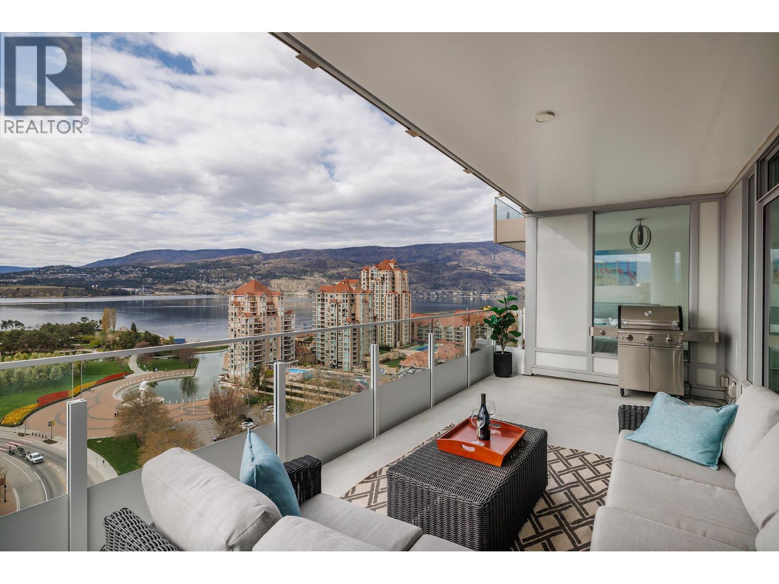 1191 Sunset Drive Unit# 1503, Kelowna, British Columbia  V1Y 0J4 - Photo 10 - 10384165