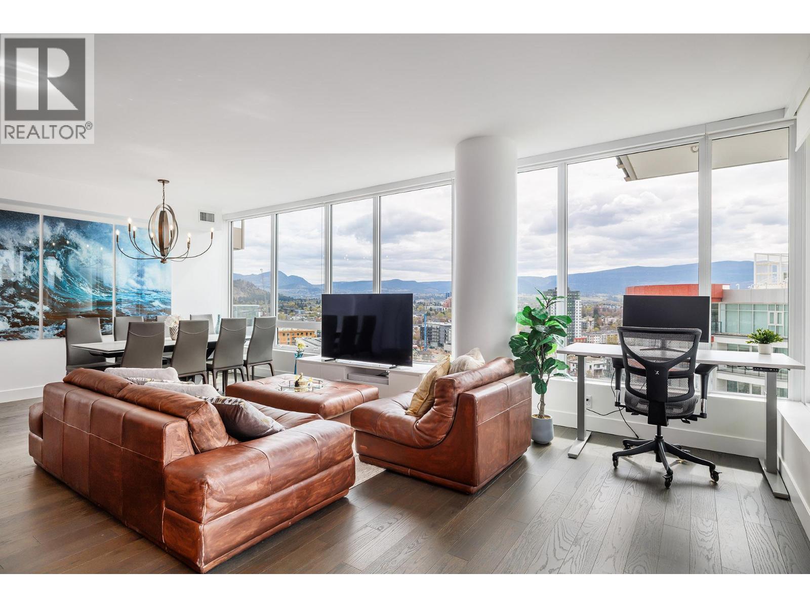 1191 Sunset Drive Unit# 1503, Kelowna, British Columbia  V1Y 0J4 - Photo 3 - 10384165