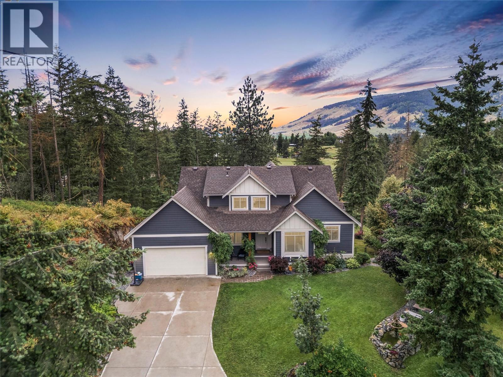 4322 Sharp Road, Spallumcheen, British Columbia  V4Y 0V6 - Photo 1 - 10383734